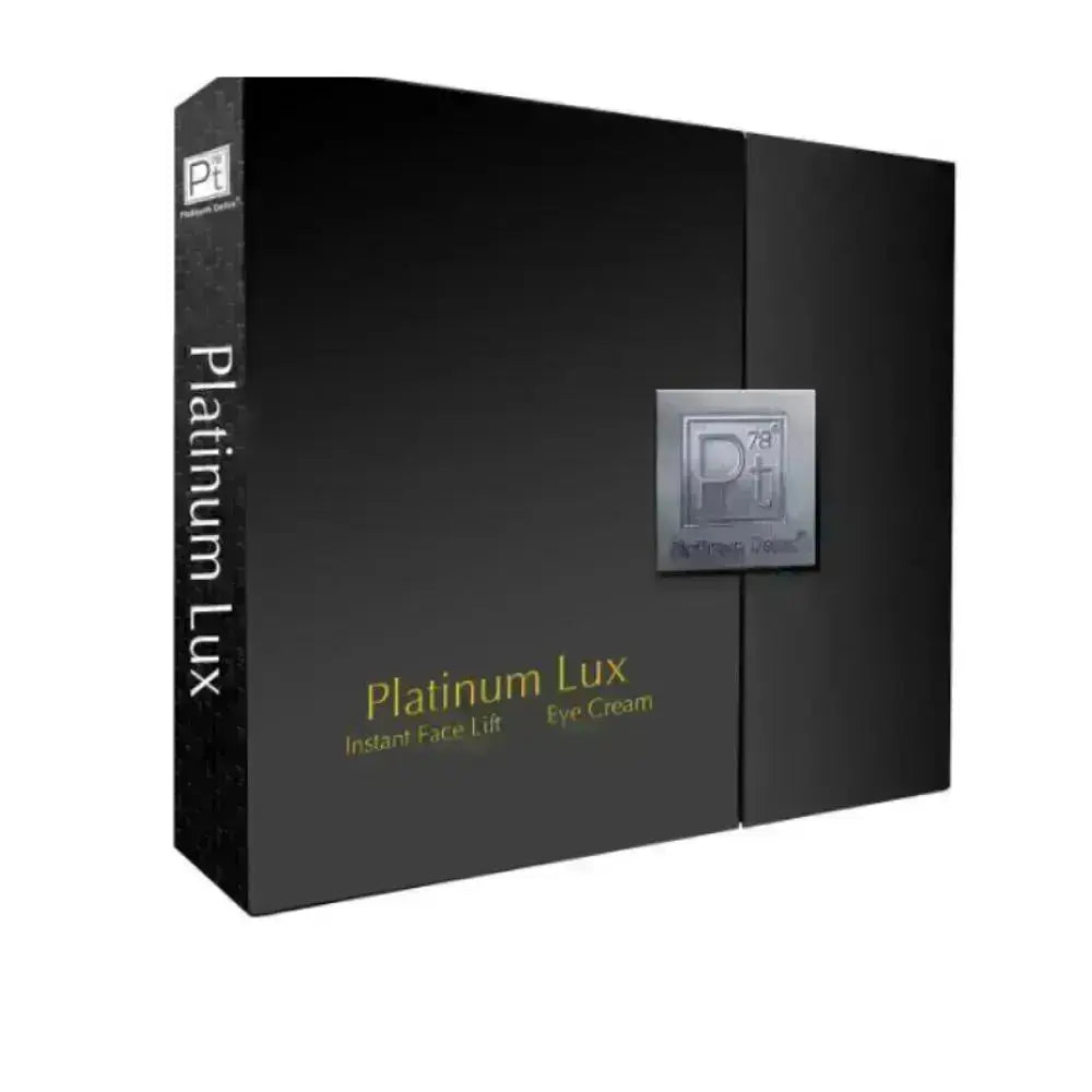 Platinum Lux Instant Face Lift Set - Platinum Deluxe Cosmetics