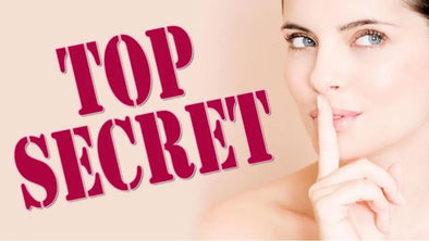 10 skin secrets and techniques of girls Dermatologists Platinum Delux ®