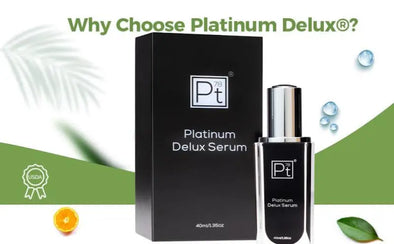 24 finest vitamin C Serums For severely comely skin Platinum Delux ®