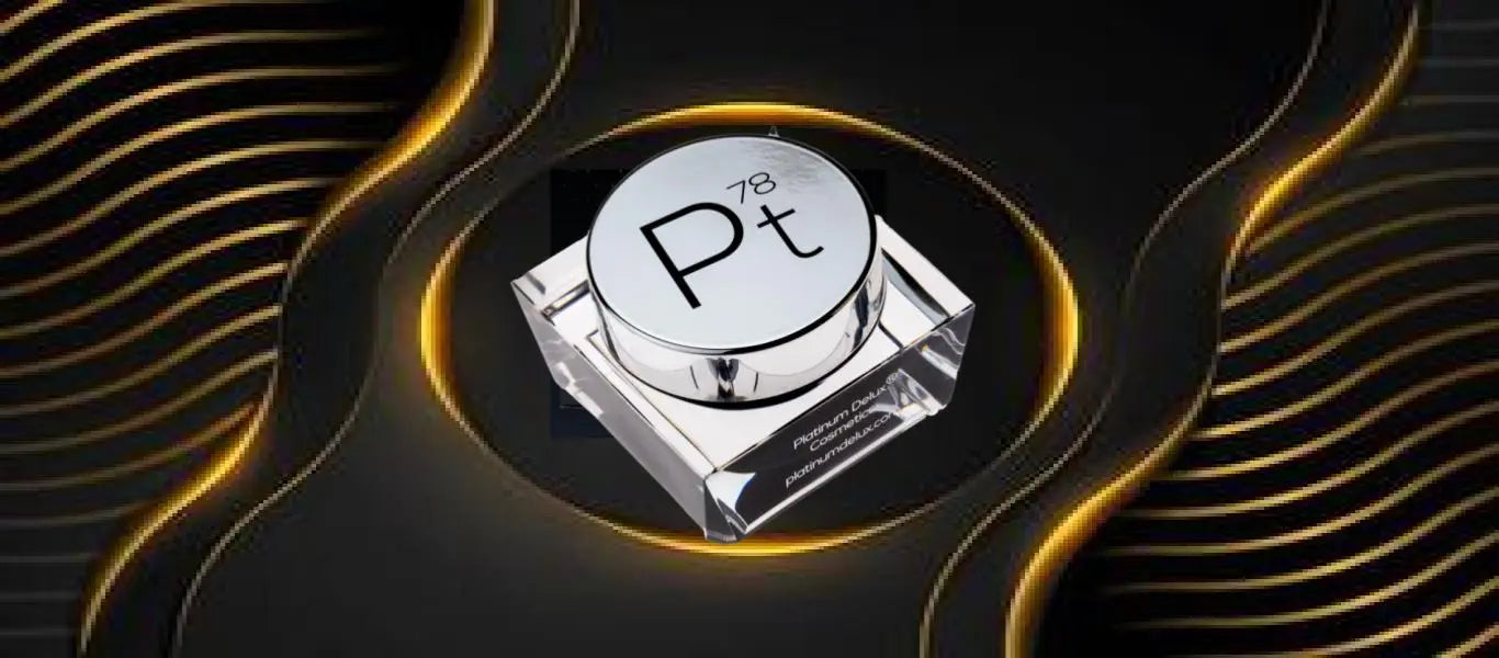 5 Best-Selling Platinum Skin Care Products-Platinum Deluxe® Cosmetics Platinum Delux ®