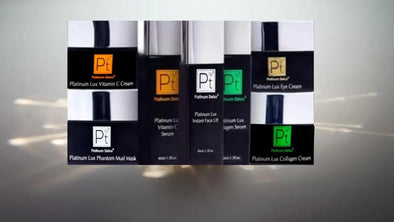 6 Premier Angishore Anti-getting old products, in keeping with Dermatologists Platinum Delux ®