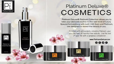 6-footfall nightly skincare range and i feel like any my dermis worries have gone abroad Platinum Delux ®
