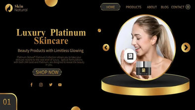 9 Celebs Who All Launched brand new Skincare lines Platinum Delux ®