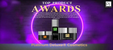Anti-Aging Cream & Anti-Aging Products Platinum Deluxe Platinum Delux ®