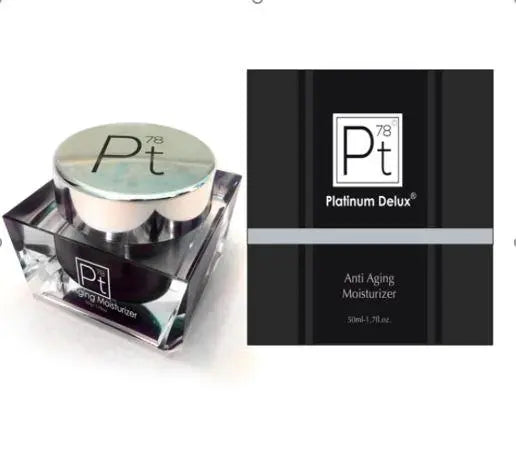 Anti-aging moisturizer by Platinum Deluxe Platinum Delux ®