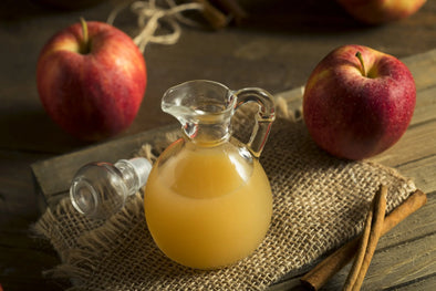 Apple Cider Vinegar: For Face Platinum Delux ®
