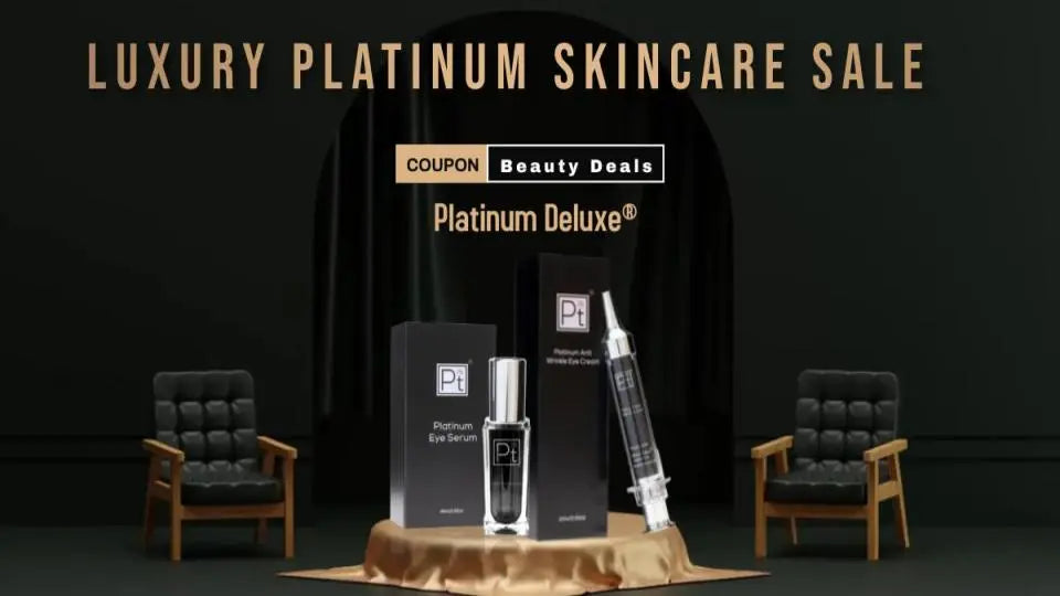 Ashley Graham (and Fig. 1!) gave me the skincare pursuits Ive been searching for Platinum Delux ®