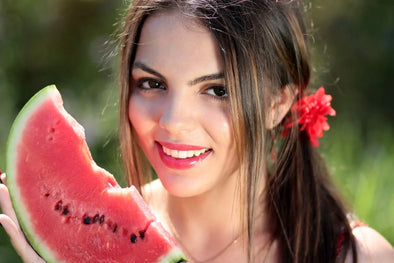 BENEFITS OF WATERMELON FOR SKIN Platinum Delux ®