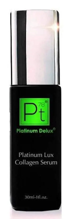 Benefits of Platinum lux collagen serum for skin Platinum Delux ®