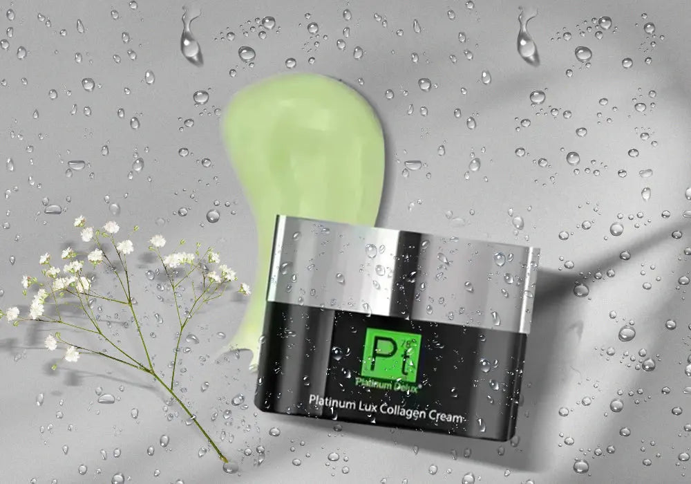 Best collagen cream for face luxury skincare