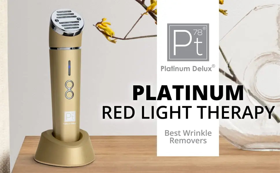 Best Professional LED Light Therapy Machine - Deluxe