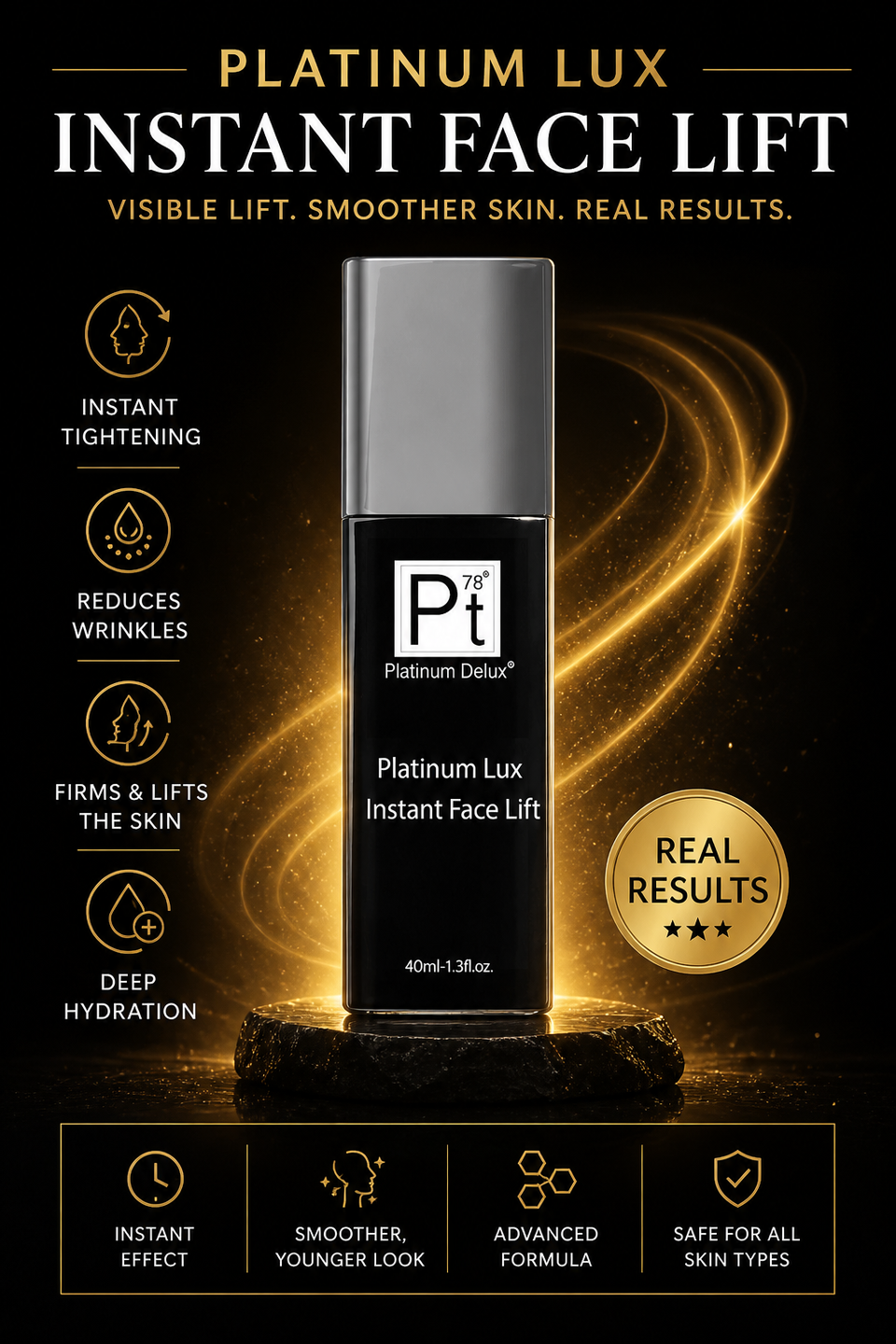 Best Instant Face Lift Cream