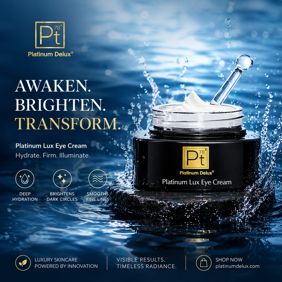 Best Luxury Eye Cream for Wrinkles