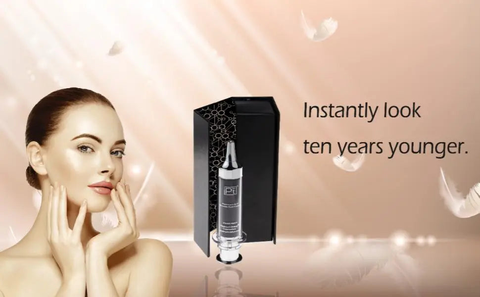 Big discounts on trend, skincare and make-up Platinum Delux ®