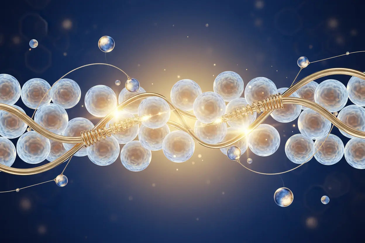 Cellular Skincare: Boost Collagen & Support Skin Repair