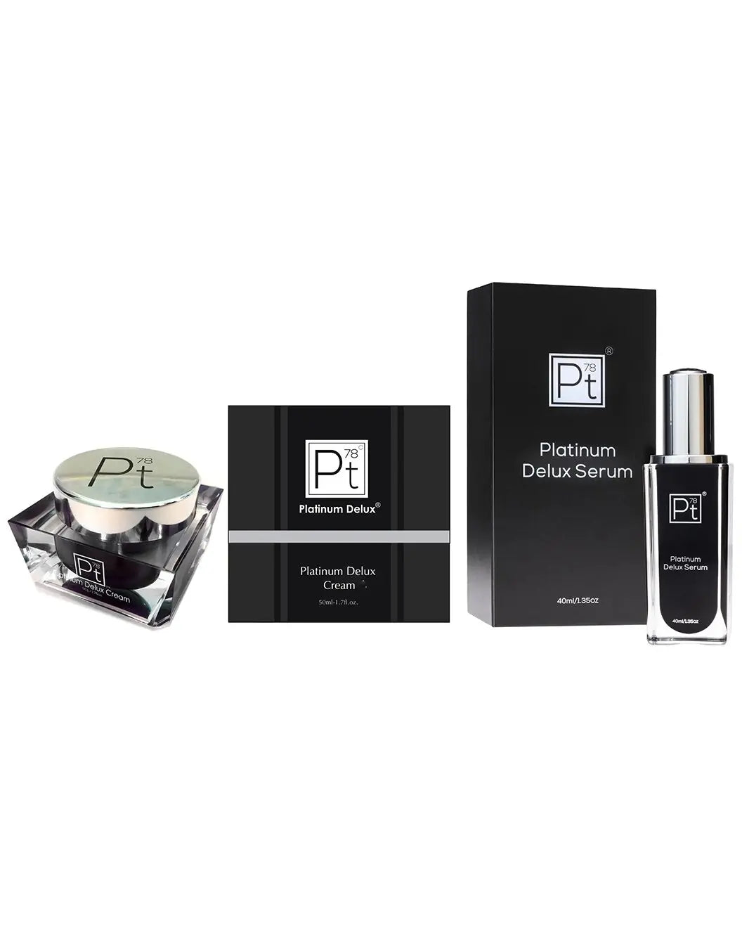Christmas-skincare-gift Platinum Delux ®