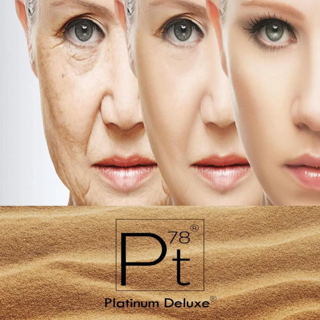 Cosmetics Give World Amber Adulate Bazaar-Platinum Deluxe