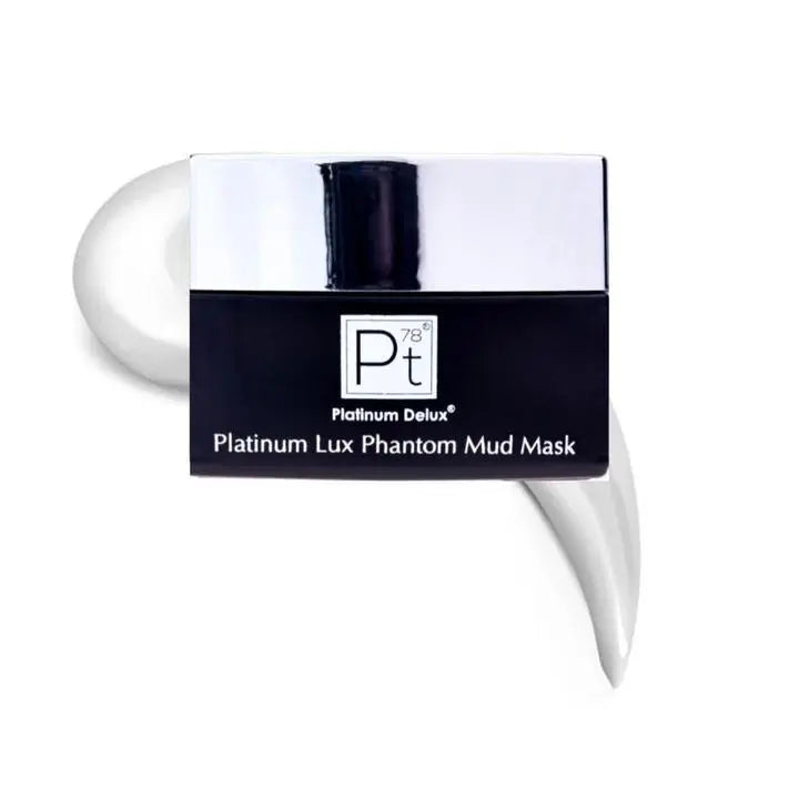 DMAE  Mud Mask Platinum Delux ®