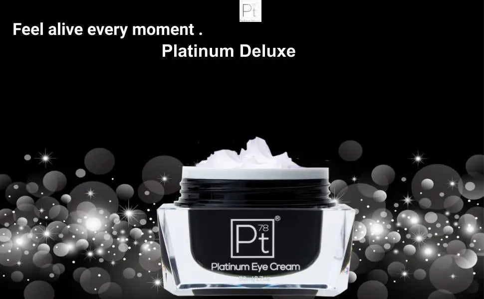 Diamonds are not the only best friends a woman can have. Platinum Delux ®
