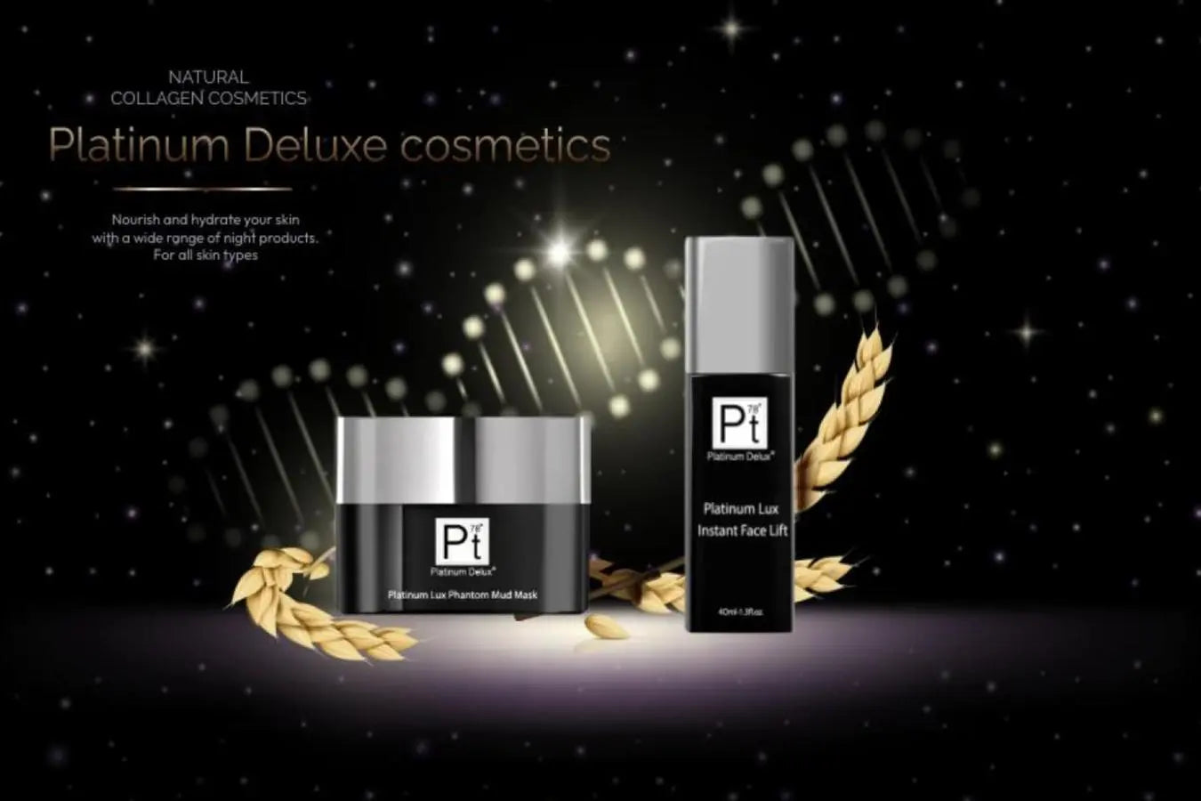 Do Eye creams definitely work for Wrinkles? Platinum Exclusive Platinum Delux ®