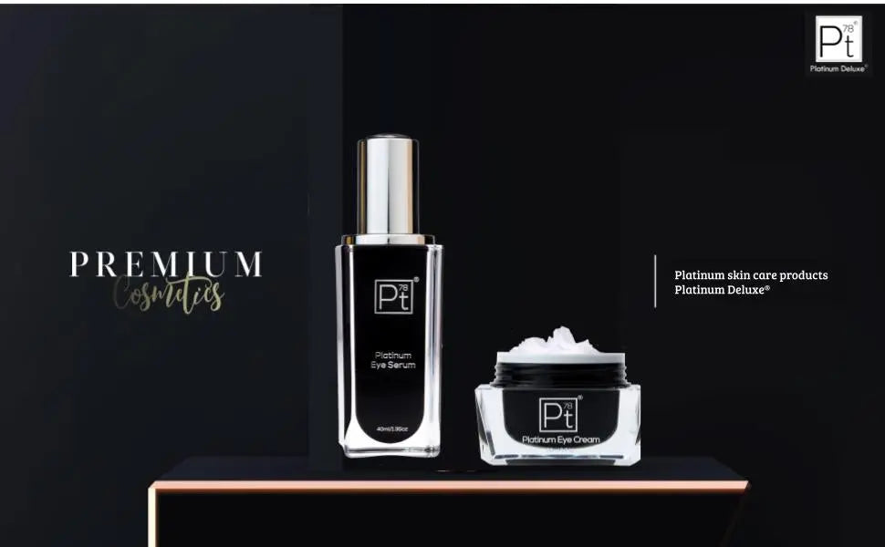 Dr. Barbara Sturm, the areas best charming Skincare ability Platinum Delux ®
