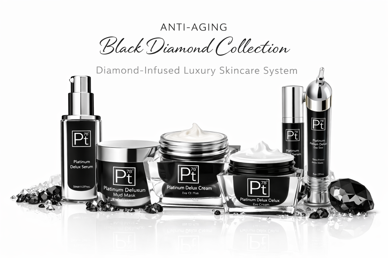 Korean vs Platinum Skincare