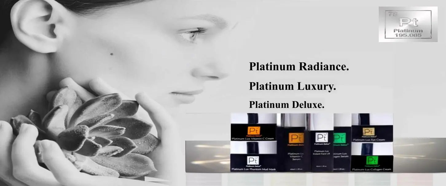 Elemis, Britains prestigious skincare brand Platinum Delux ®
