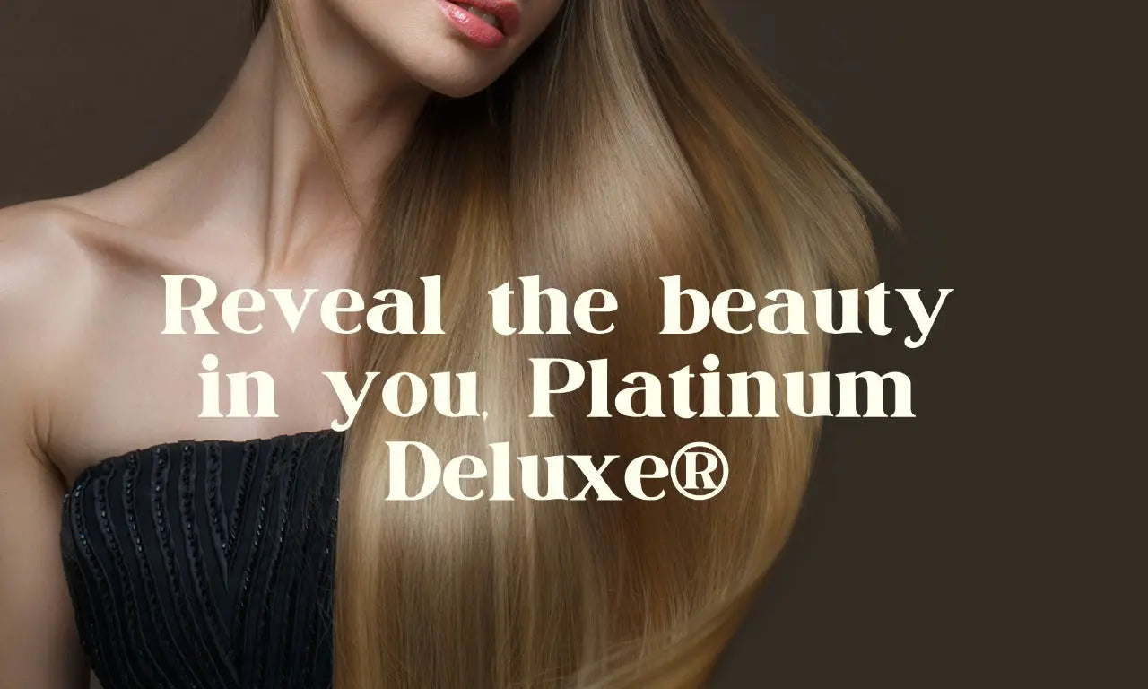 Excellent tips and giving Beauty tutorials  just For You. Platinum Delux ®