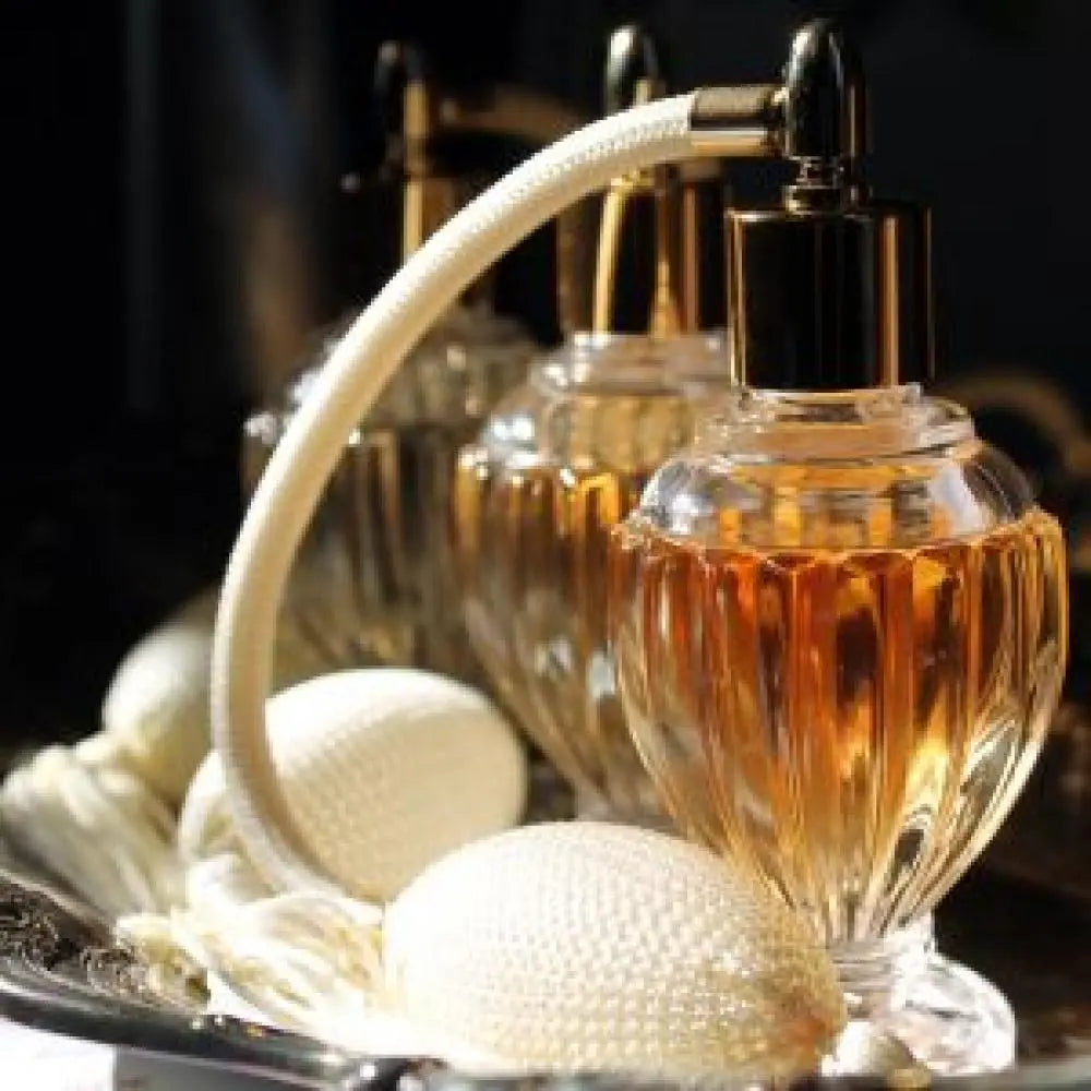 FOLLOW YOUR NOSE: ENGINEERING IN PERFUMES Platinum Delux ®