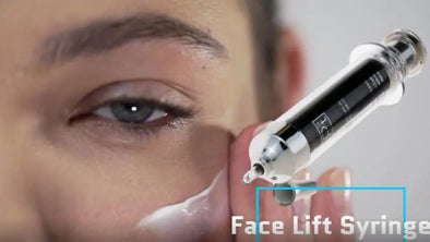 Face Lift Syringe Face Lift Syringe Platinum Deluxe® Cosmetics