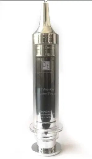 Face Lift Syringe Platinum Deluxe By  Platinum Deluxe Cosmetic Products Platinum Delux ®