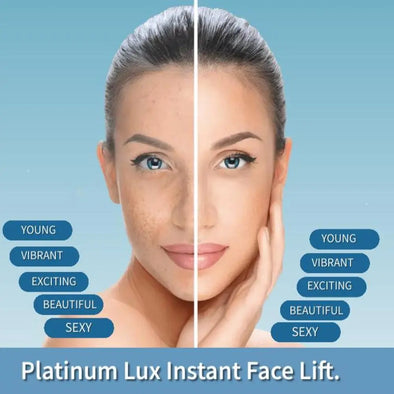 Facelift without Surgery! Instant Facelift Over 50 Platinum Delux ®