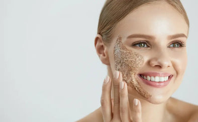 Facial Scrub: What Is It, What Is It Used For, And When To Apply It According To Your Skin Platinum Delux ®
