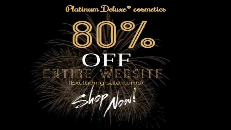 Holiday Blowout sale Deals You Can Shop Before the Big Day Kicks Off Platinum Delux ®