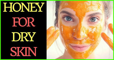 Honey for Face: Uses and Benefits - Platinum Deluxe Platinum Delux ®