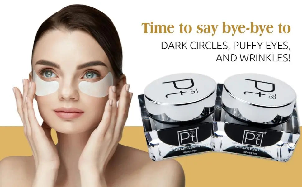 How To Get Rid of Dark Circles Permanently Platinum Delux ®