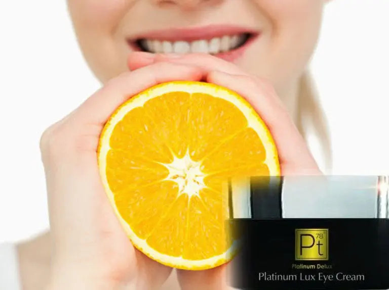How to Nourish your Skin with Antioxidants? Platinum Delux ®