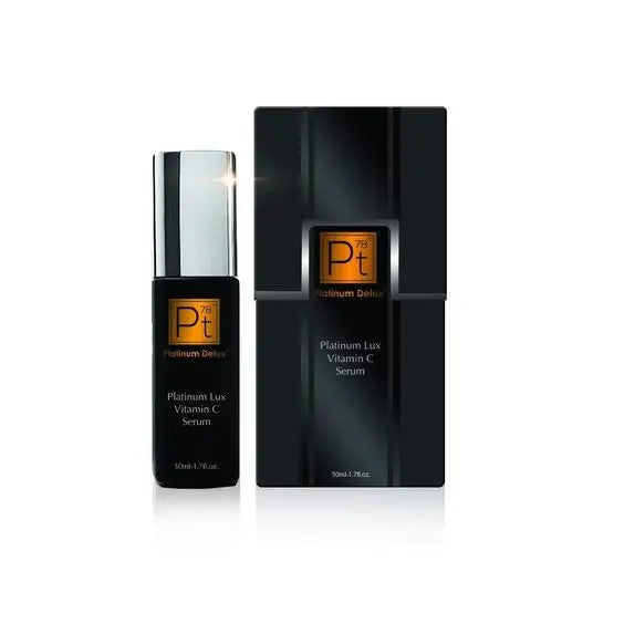 How to make vitamin C serum for your face at home? Platinum Delux ®