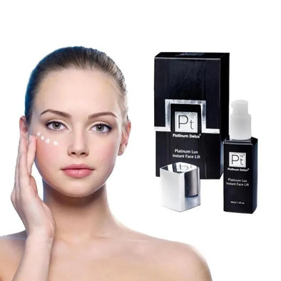 Instant Face Lift Cream  Platinum Lux's Instant Face Lift Platinum Delux ®
