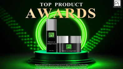 Is Platinum the Hottest New Ingredient in Anti-Aging? Platinum Deluxe Thinks So! - Platinum Deluxe Cosmetics