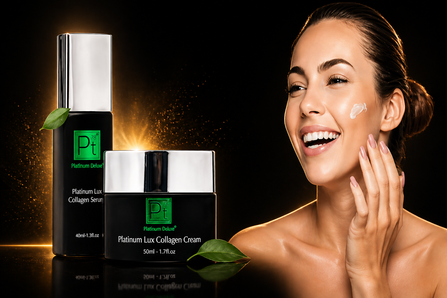 Platinum Lux Collagen Serum