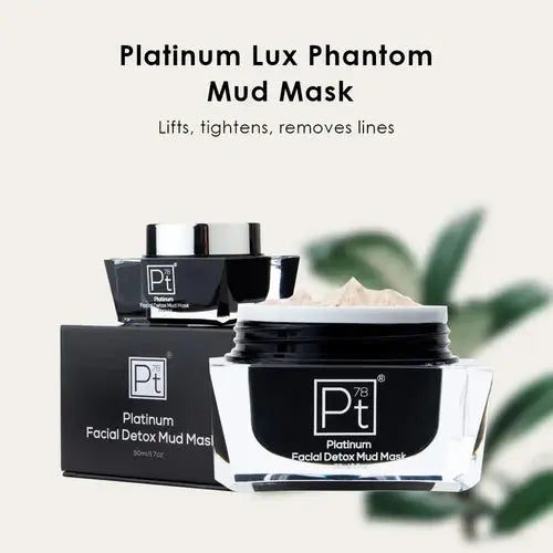 Luxury-Skincare-with-Platinum-Deluxe Platinum Delux ®