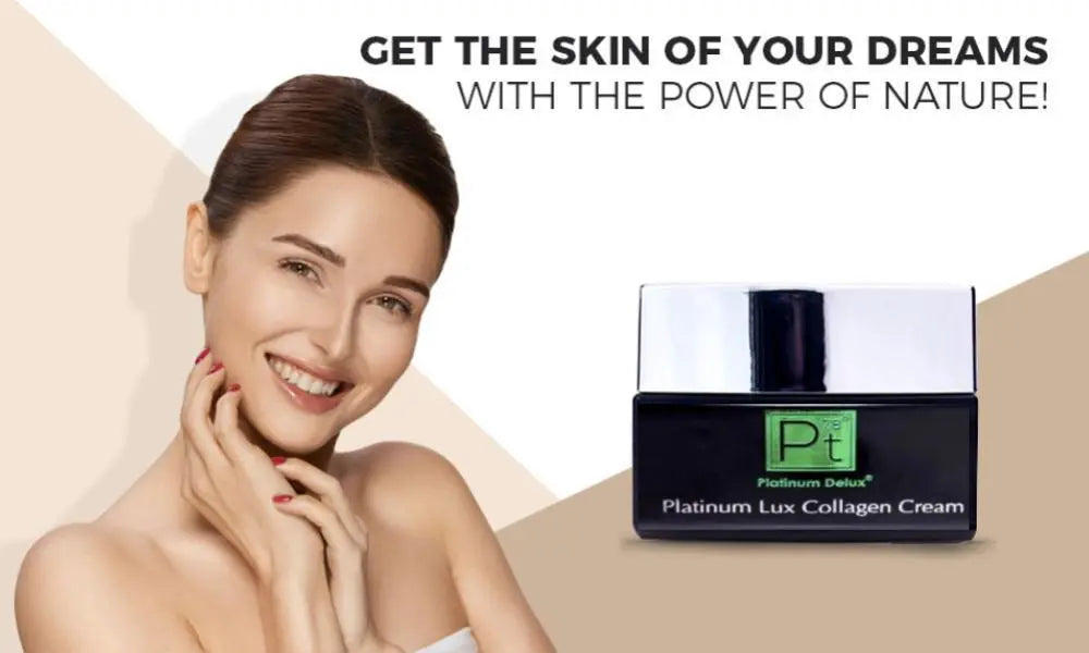 Luxury & Designer Skincare Products Platinum Deluxe cosmetics Platinum Delux ®