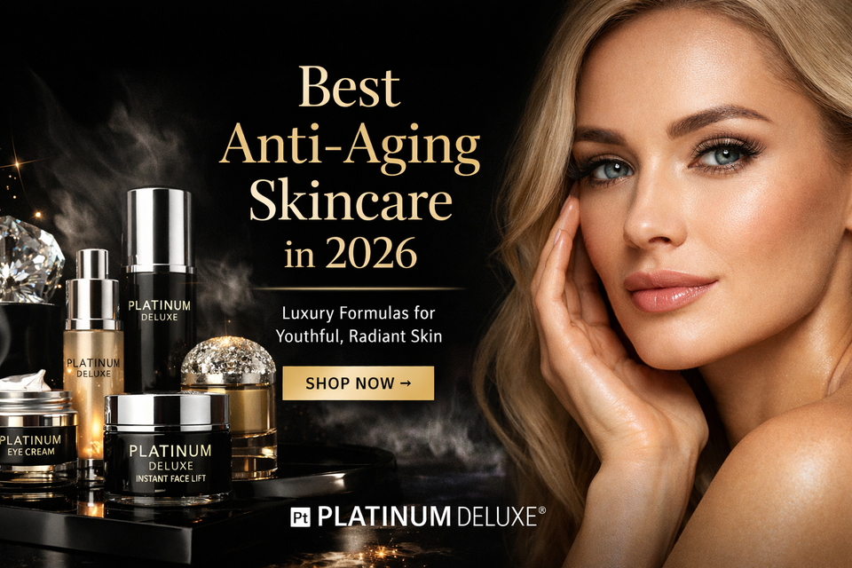 Best Anti-Aging Skincare 2026