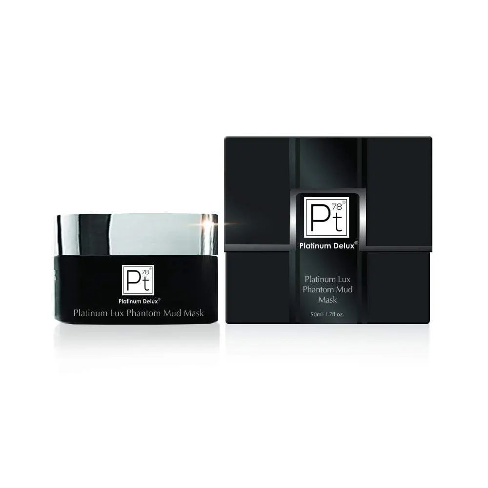 Mud Mask Phantom Mud Mask Platinum Lux Platinum Delux ®