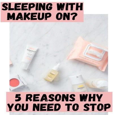 Need To stop Sleeping With Makeup By Lisa Eldridge Platinum Delux ®