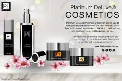 Nine-step-skin-line-Isn-t-For-The-faint-Of-heart Platinum Delux ®