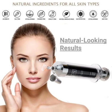 Non-Surgical Instant Face Lift Syringe non surgical face lifting Platinum Delux ®