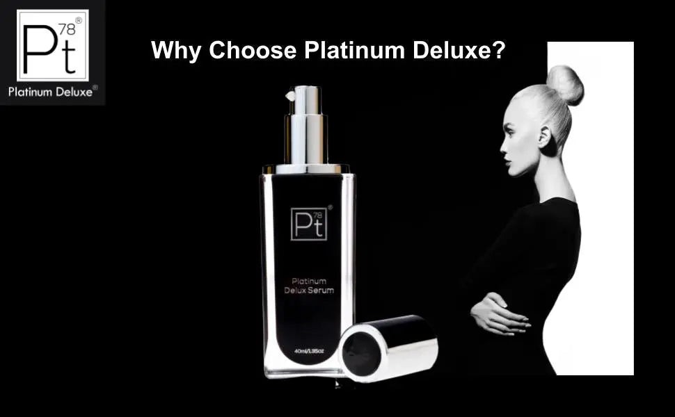 Platinum Delux Serum  the best anti-aging serums of 2021 Platinum Delux ®