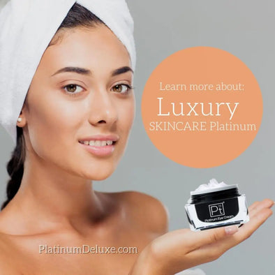 Platinum Deluxe  Best Face Moisturizers and Creams for All Skin Types Platinum Delux ®